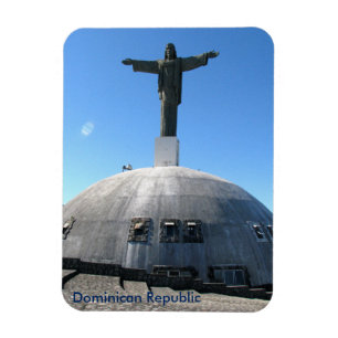 Íman Ímã da estátua do cristo