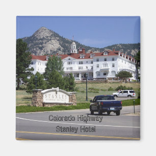 Íman Ímã da estrada de Colorado