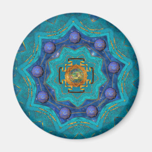 Íman Ímã da estrela de Indira