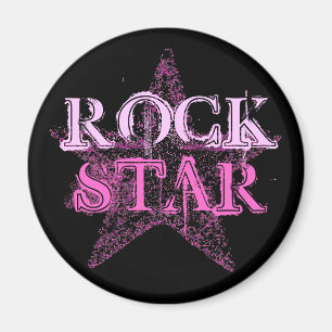 Íman Ímã da ESTRELA DO ROCK