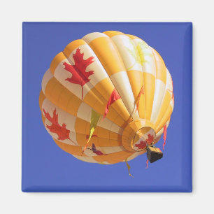 Íman Ímã da festa do balão de ar quente de Albuquerq