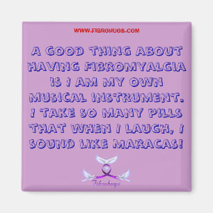 Íman Ímã da fibromialgia