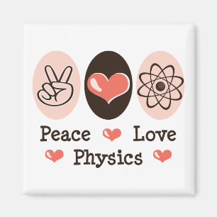 Íman Ímã da física do amor da paz