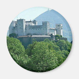 Íman Ímã da fortaleza de Salzburg