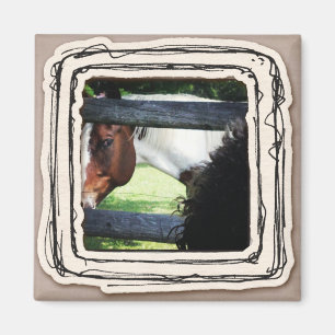 Íman ímã da foto do instagram