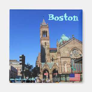 Íman Ímã da fotografia de Boston Massachusetts