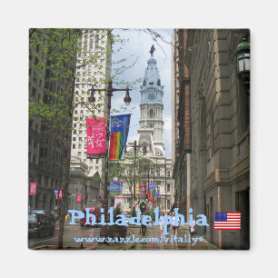 Íman Ímã da fotografia de Philadelphfia
