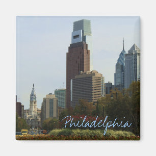 Íman Ímã da fotografia de Philadelphfia Pensilvânia