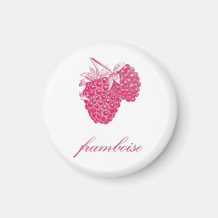 Íman Ímã da framboesa (Framboise)