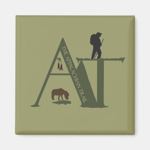 Íman Ímã da fuga de Applalachian