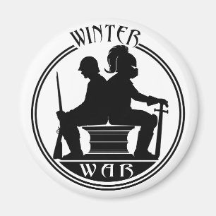 Íman Ímã da guerra do inverno