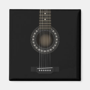 Íman Ímã da guitarra acústica