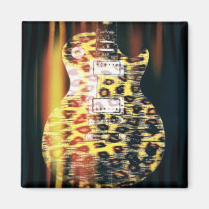 Íman Ímã da guitarra da chita