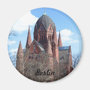 Íman Ímã da igreja de Berlim