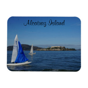Íman Ímã da ilha de Alcatraz - San Francisco #5