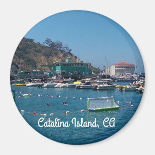 Íman Ímã da ilha de Catalina