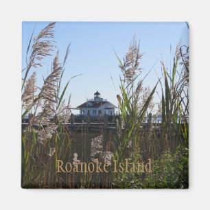 Íman Ímã da ilha de Roanoke