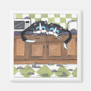 Íman Ímã da invasão do rato