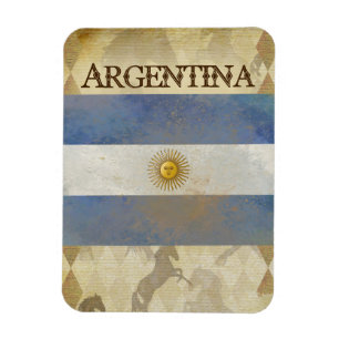 Íman Ímã da lembrança de Argentina