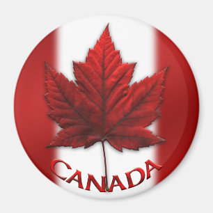 Íman Ímã da lembrança de Canadá da imã de geladeir