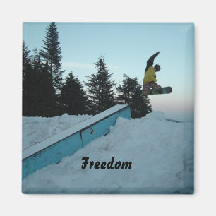 Íman Ímã da liberdade