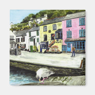 Íman "Ímã da loja da cerâmica"