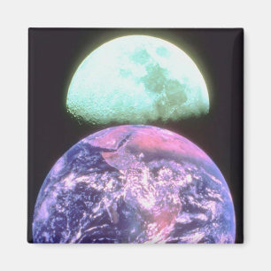 Íman Ímã da lua da terra