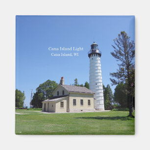 Íman Ímã da luz da ilha de Cana