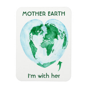 Íman Ímã da Mãe Terra - eu sou com seu presente do