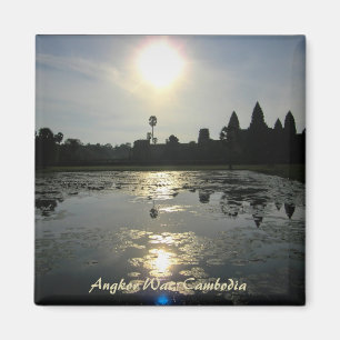Íman Ímã da manhã de Angkor Wat
