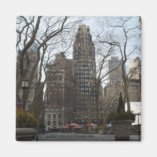 Íman Ímã da manhã II de Manhattan