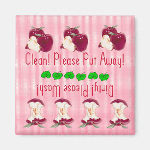 Íman Ímã da máquina de lavar louça de Apple