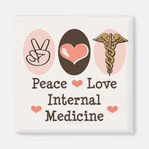 Íman Ímã da medicina interna do amor da paz
