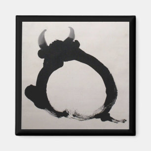 Íman Ímã da meditação do zen