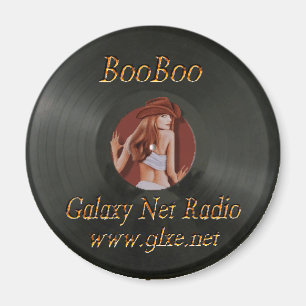 Íman Ímã da metida de pata do DJ