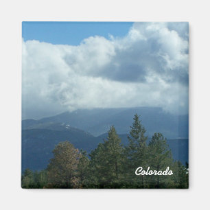 Íman Ímã da montanha de Colorado