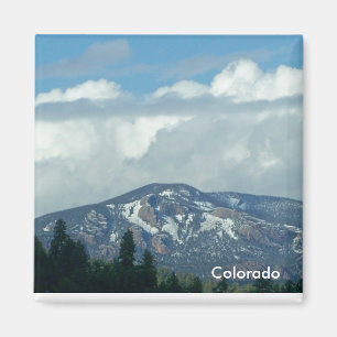 Íman Ímã da montanha de Colorado