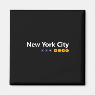 Íman Ímã da Nova Iorque, New York