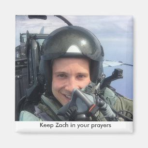 Íman Ímã da oração de Zach