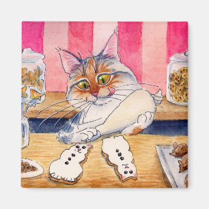 Íman Ímã da padaria da urze