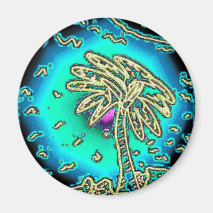 Íman Ímã da PALMEIRA