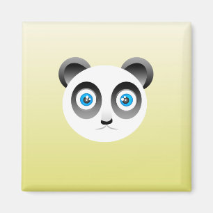 Íman Ímã da panda