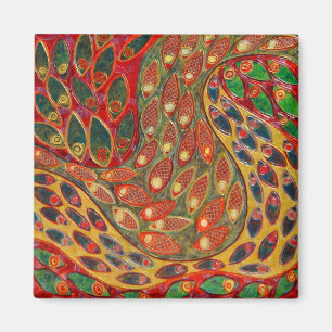 Íman ímã da passagem (pintura)