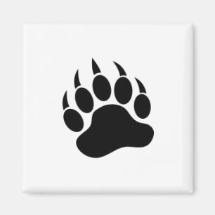 Íman ímã da pata de urso