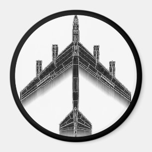 Íman Ímã da paz B-52