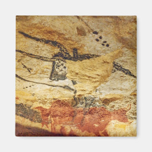 Íman Ímã da pintura de caverna de Lascaux