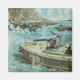 Íman Ímã da pintura de Munro