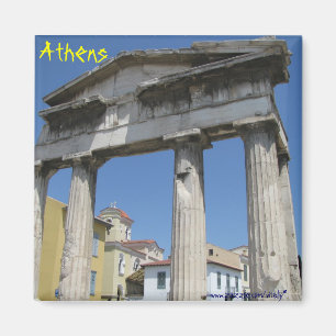 Íman Ímã da piscina de Atenas