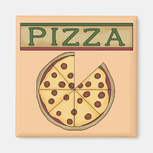 Íman Ímã da pizza