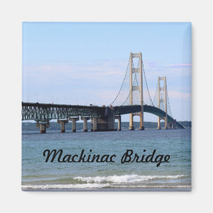 Íman Ímã da ponte de Mackinac